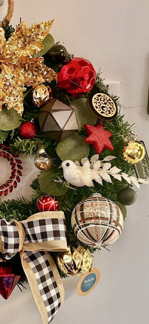 "A Gingham Christmas"