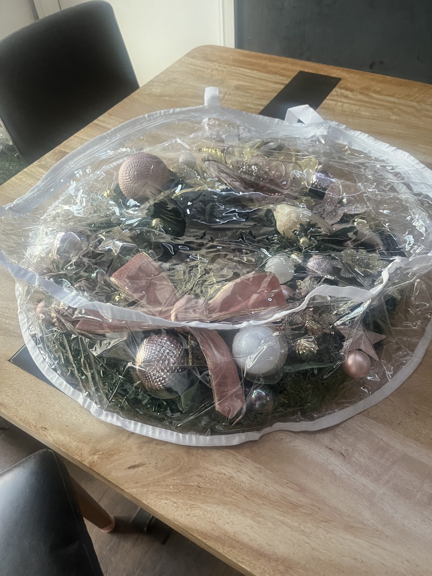 Custom Wreath Storage Bag-65cm