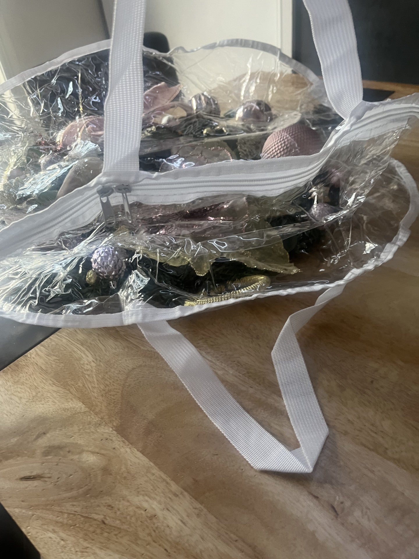 Custom Wreath Storage Bag-65cm