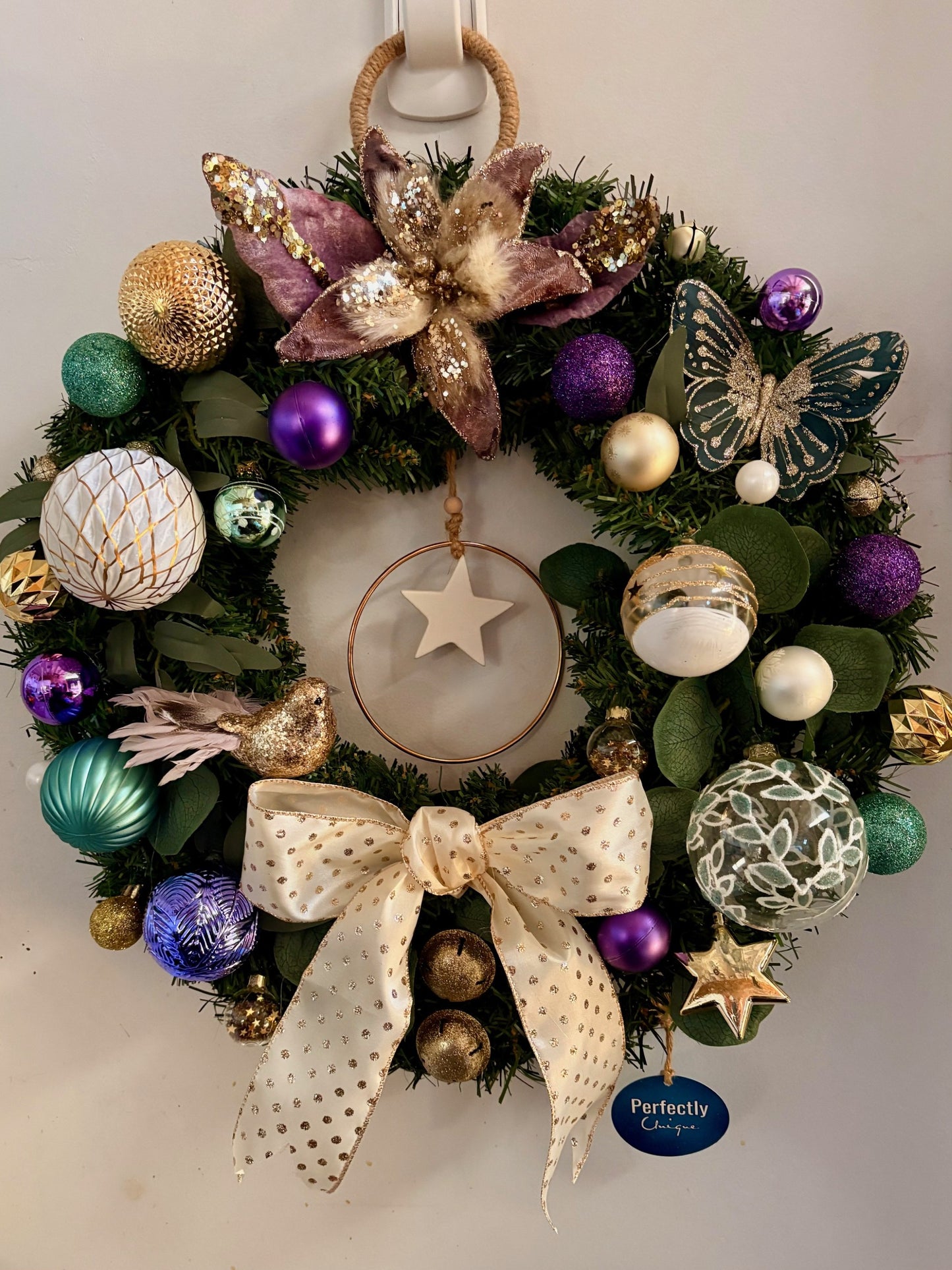 "A Christmas Spell"