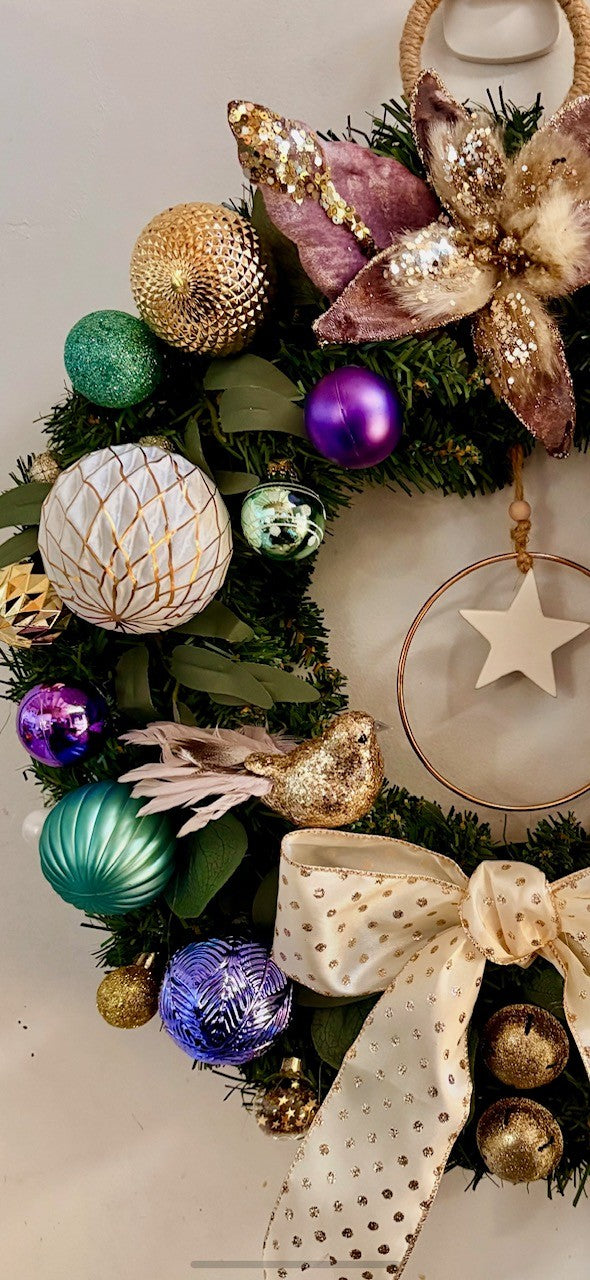 "A Christmas Spell"