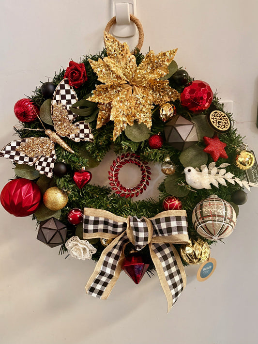 "A Gingham Christmas"