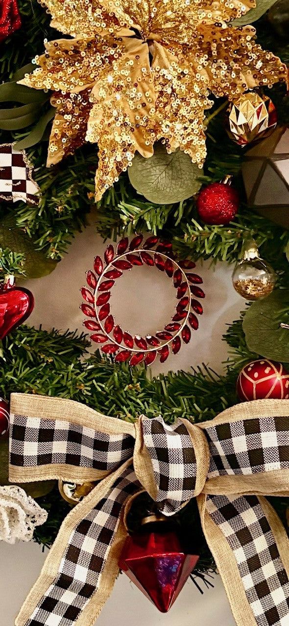 "A Gingham Christmas"