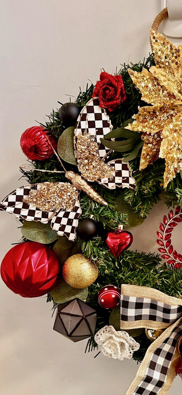 "A Gingham Christmas"