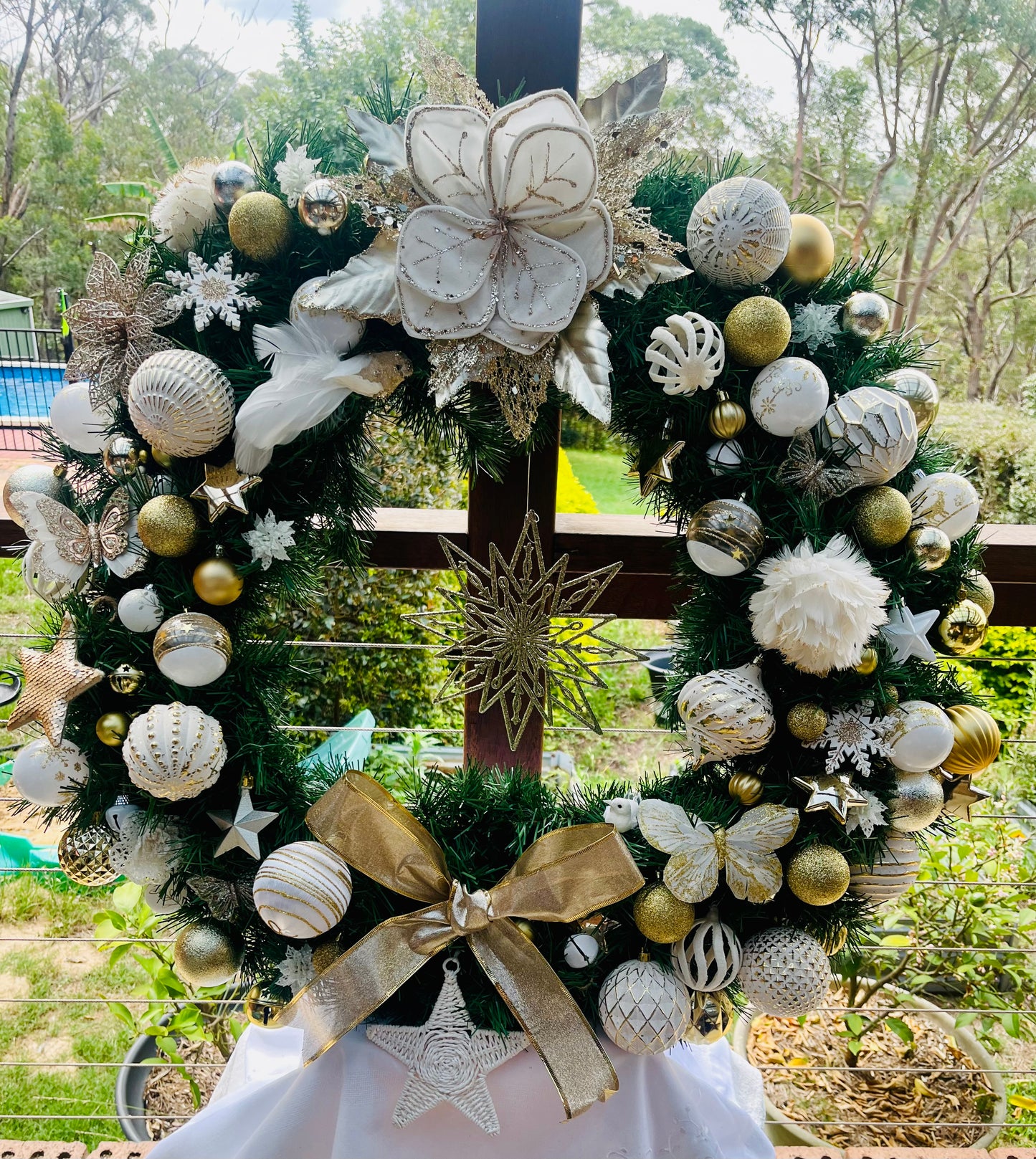 "A White Christmas"