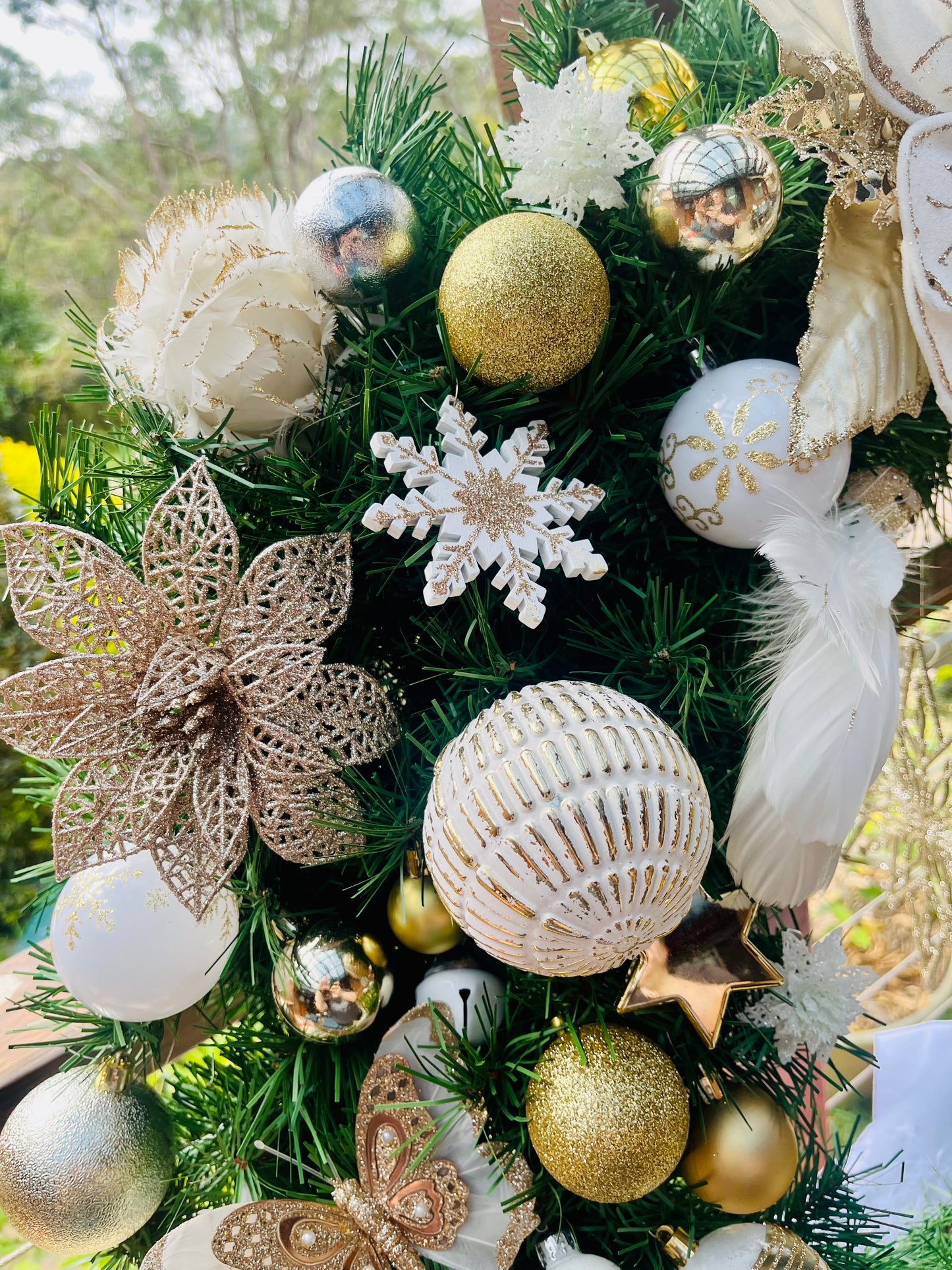 "A White Christmas"