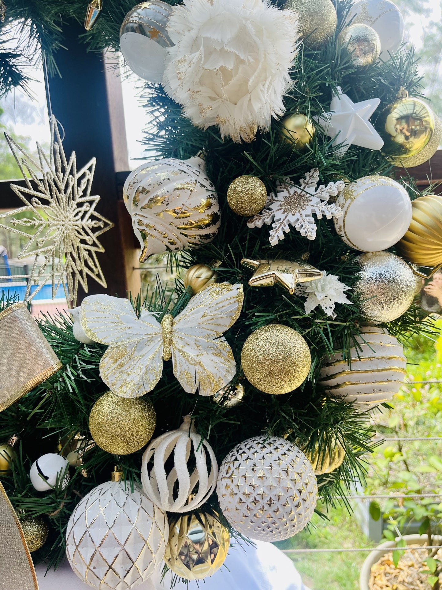 "A White Christmas"