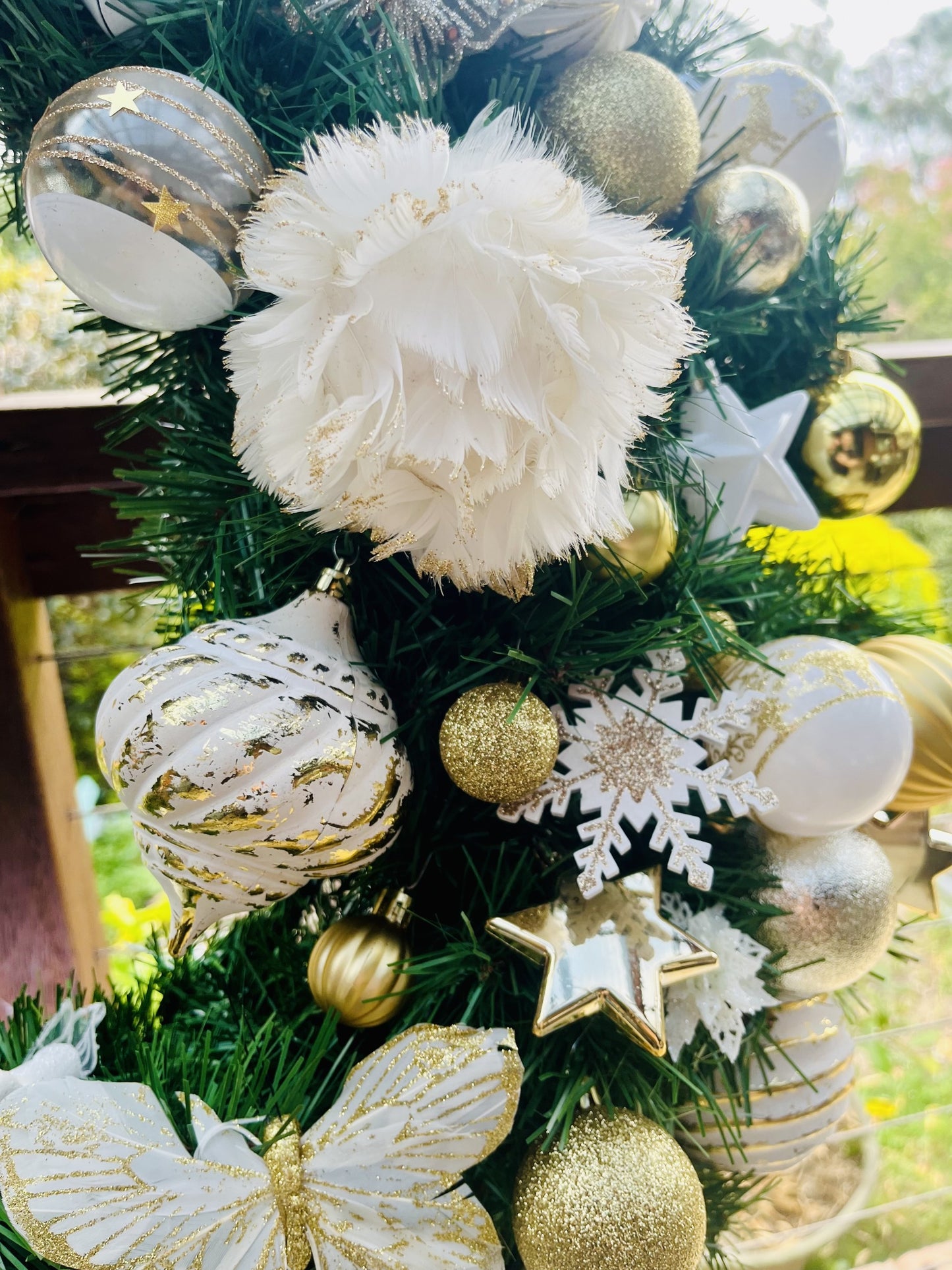 "A White Christmas"