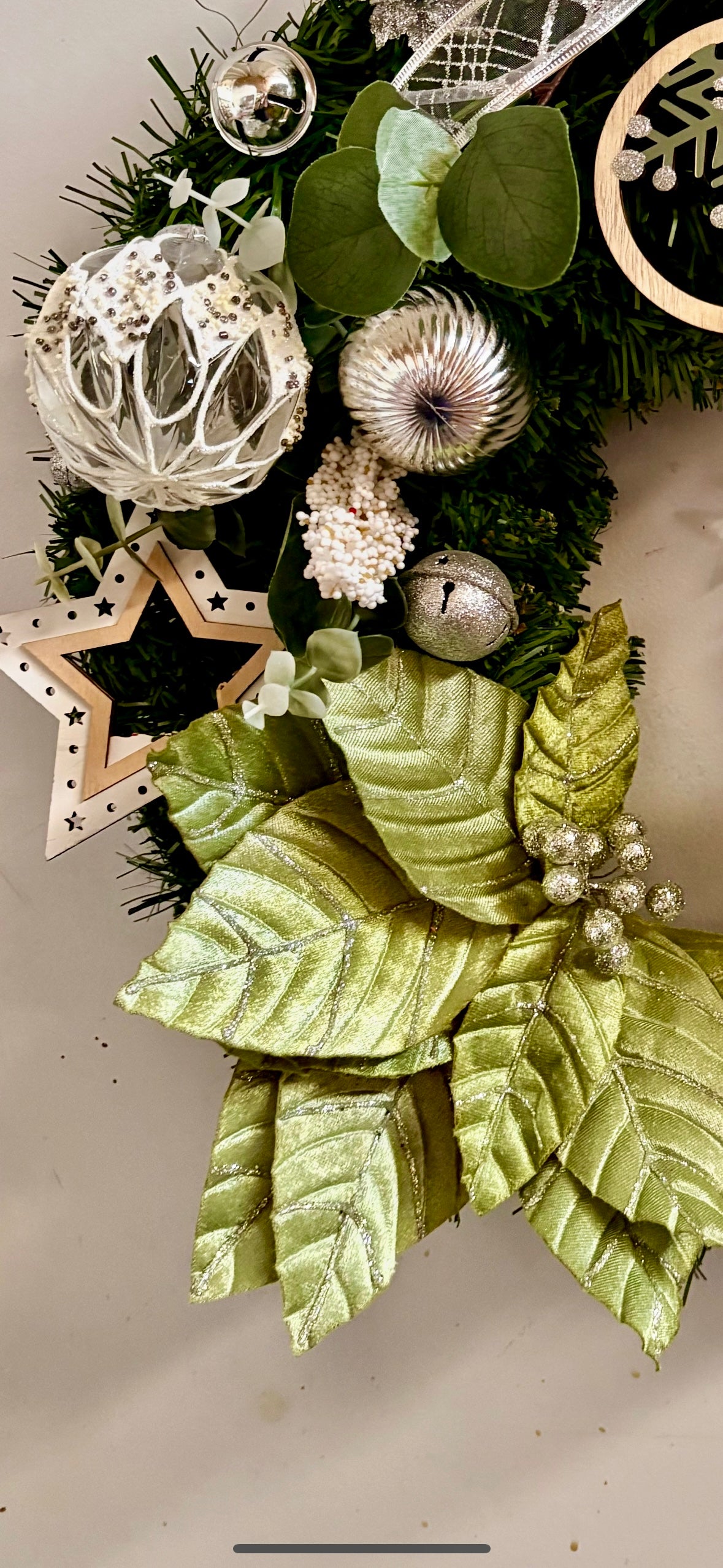 A Whispering Woods Christmas