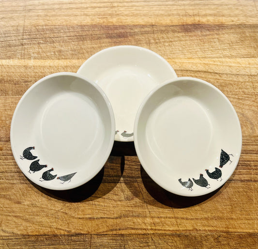 Kick'n Chicken Trio of Tasting Plates