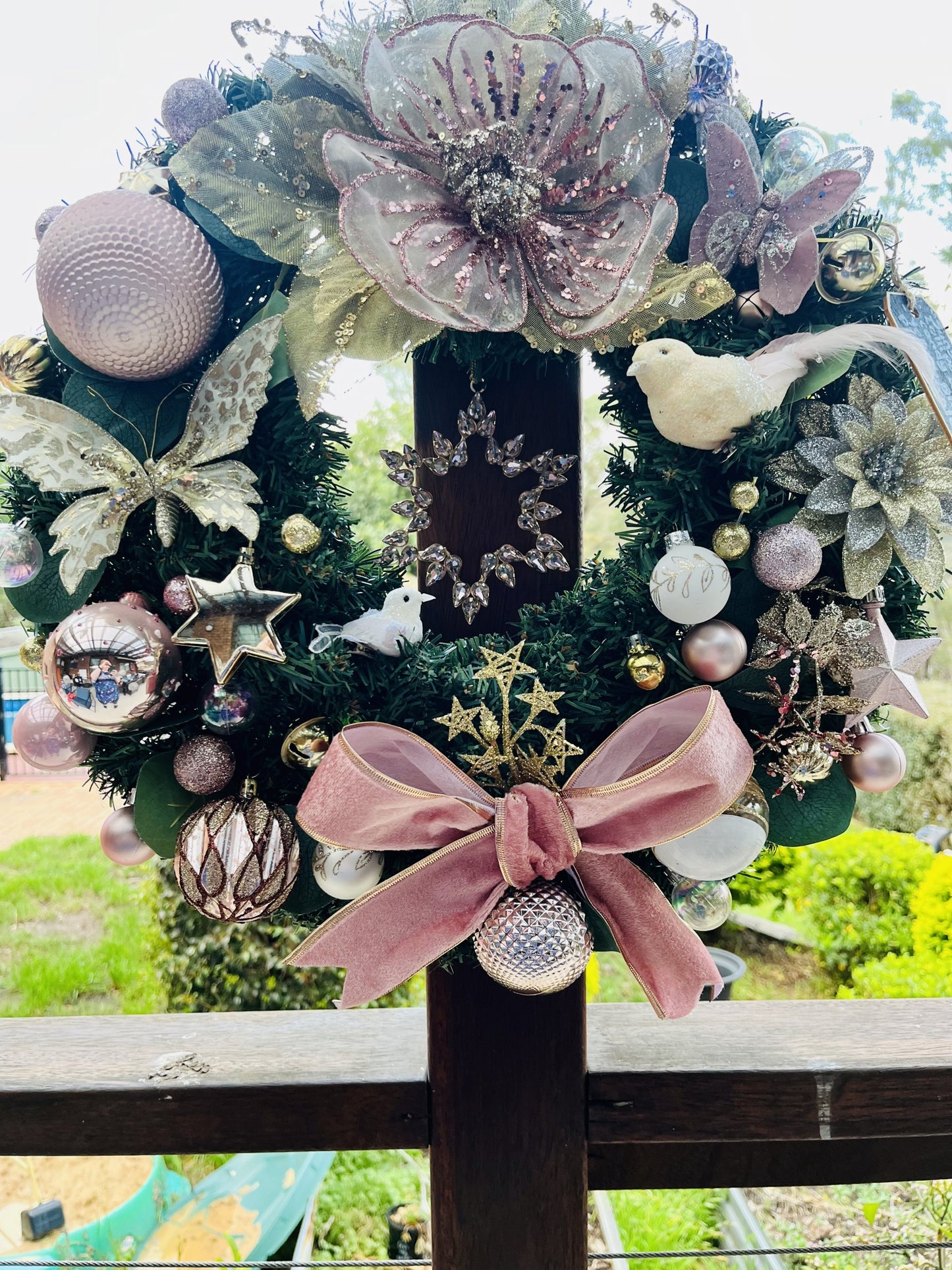 “Sunshine and Lollipops (or candy canes)”